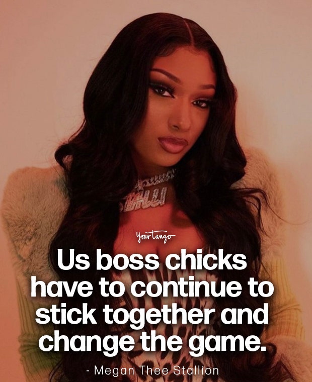 Megan Thee Stallion Quotes