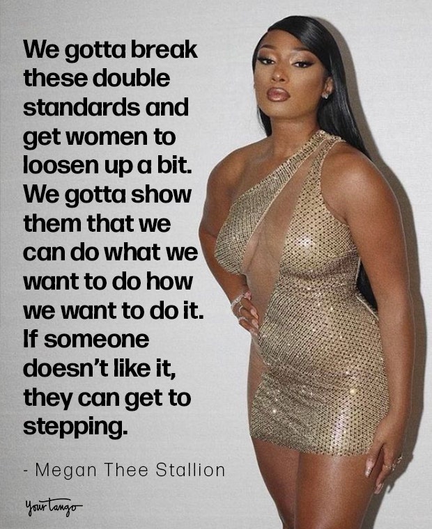 Megan Thee Stallion Quotes