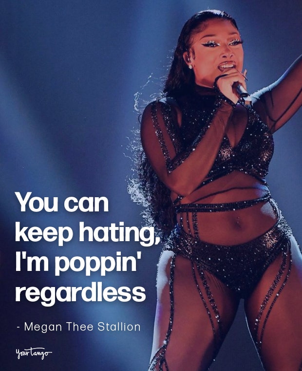 Megan Thee Stallion Quotes