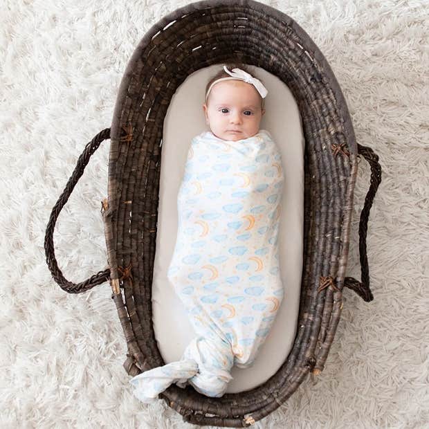 Memeeno Swaddle Blanket