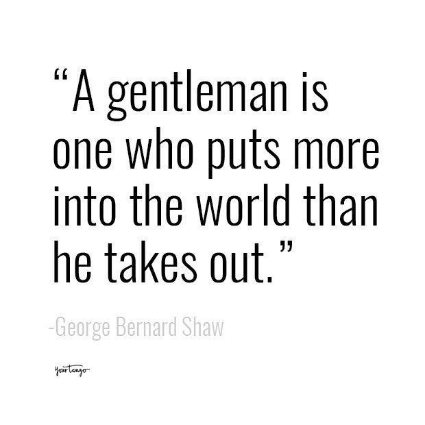 good man quotes