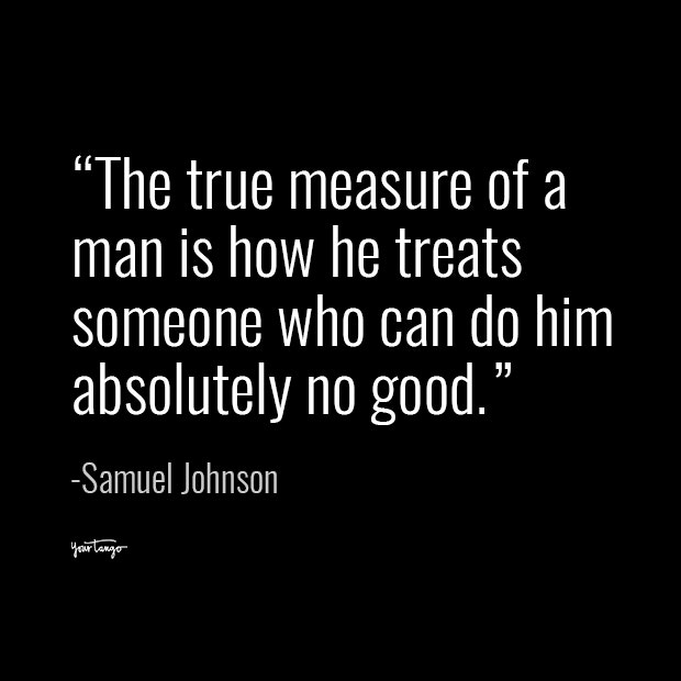 good man quotes