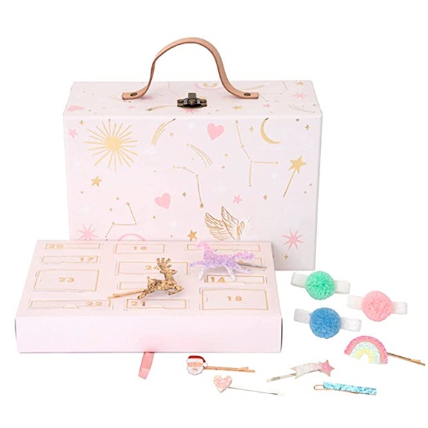 Meri Meri Hair Accessories Advent Calendar