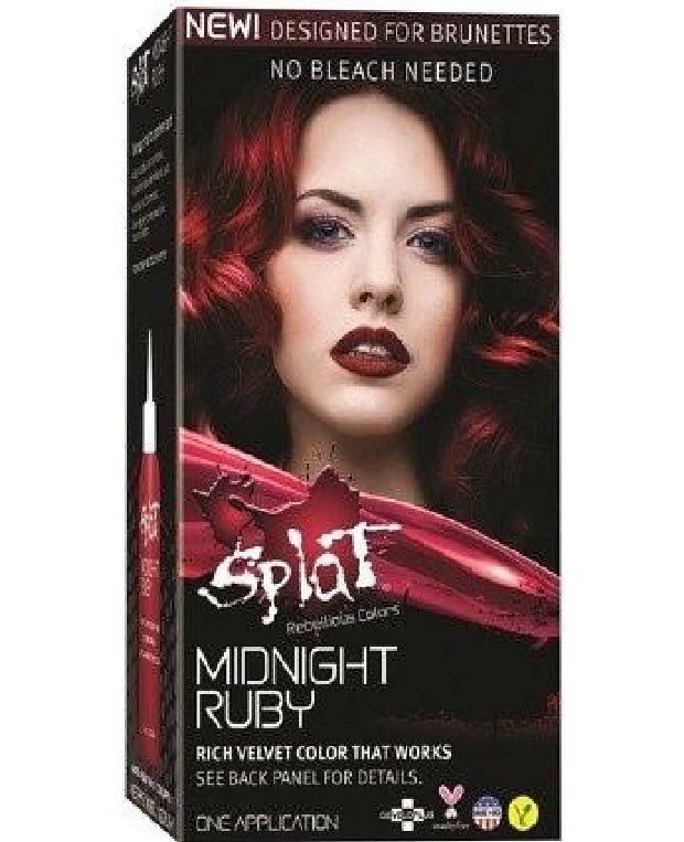 Midnight Ruby by Splat