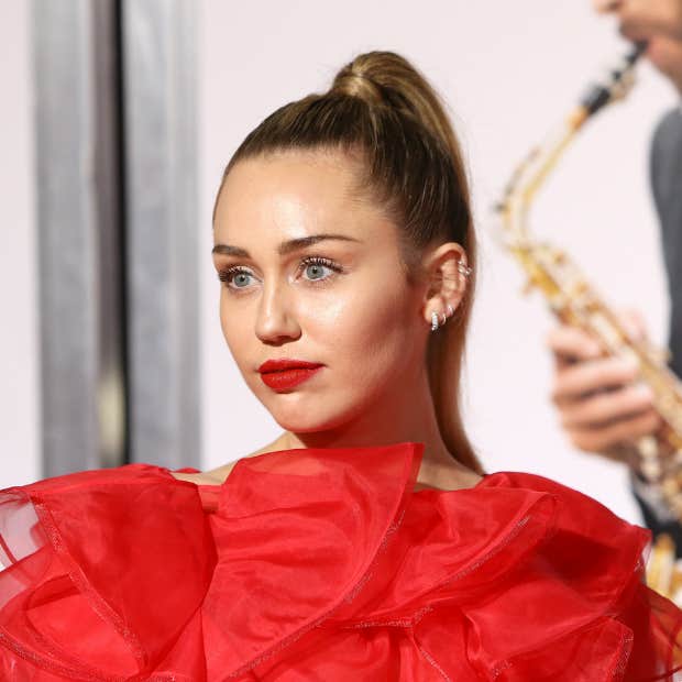 miley cyrus uses a stage name