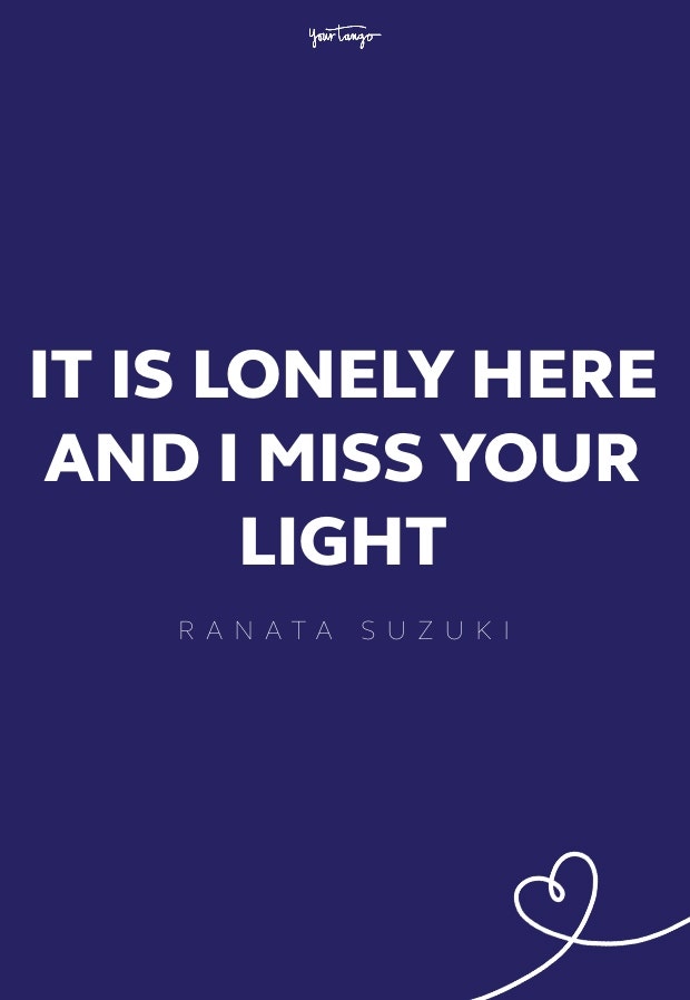 i miss you quotes