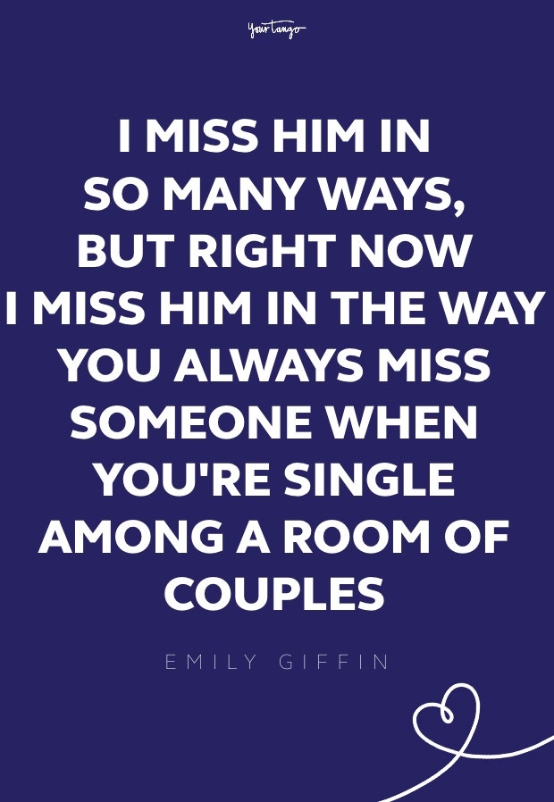 i miss you quotes