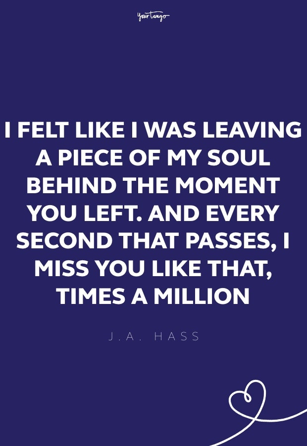 i miss you quotes