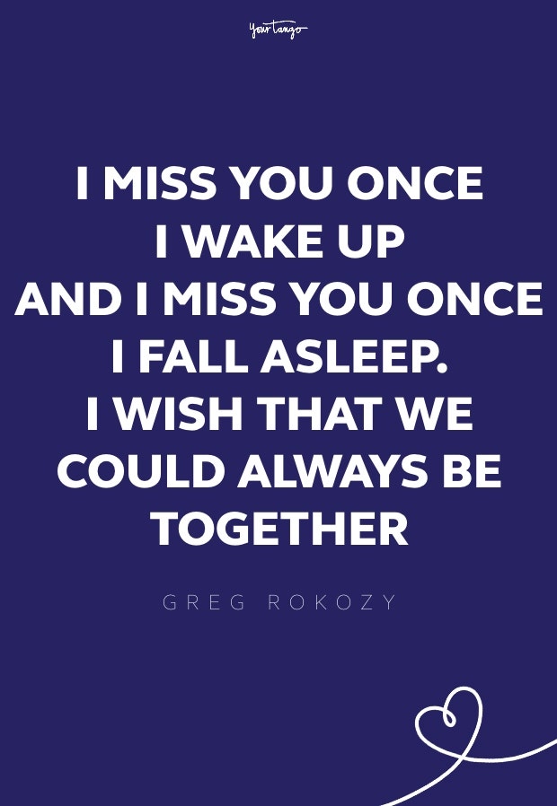 i miss you quotes