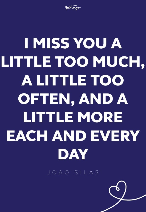 i miss you quotes