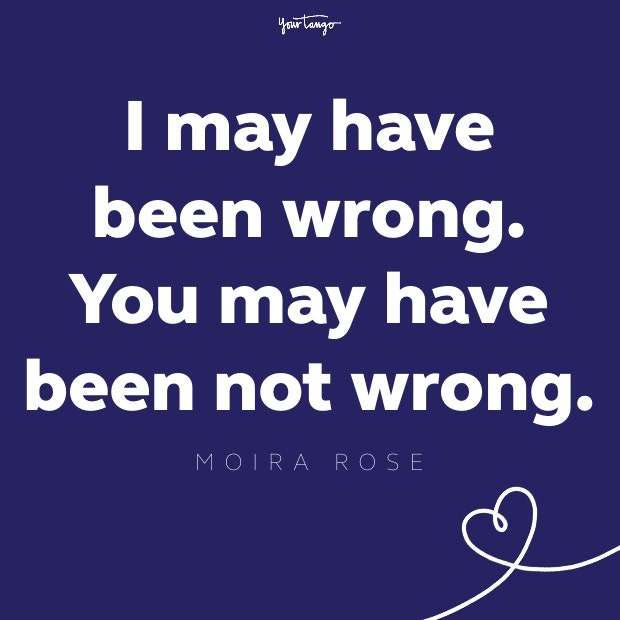 moira rose quote