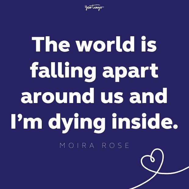 moira rose quote