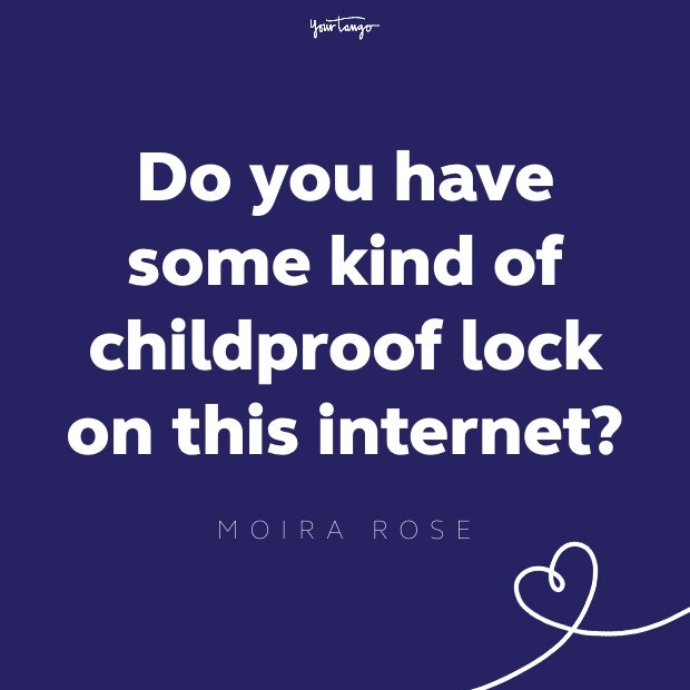 moira rose quote