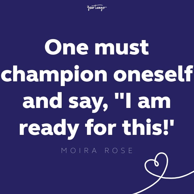 moira rose quote