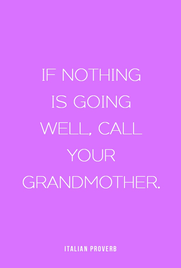 italian proverb happy mothers day grandma quotes