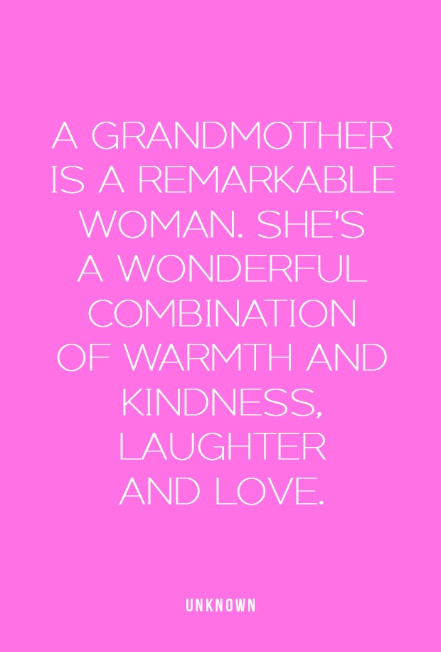 happy mothers day grandma quotes