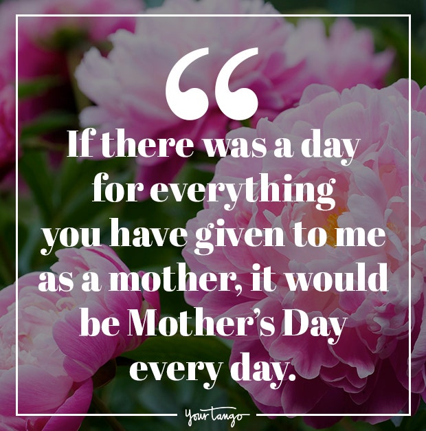 mothers day wishes