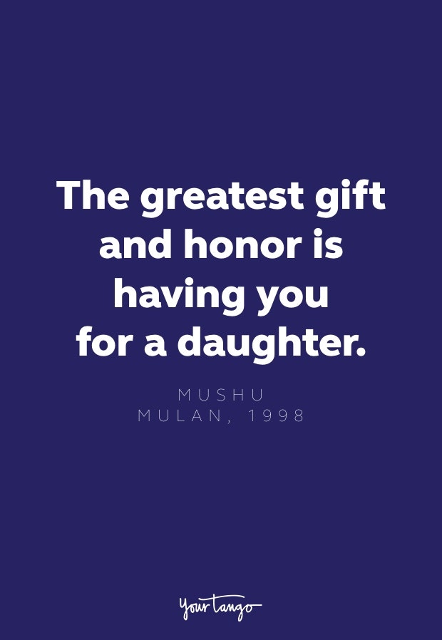 mushu quote from mulan