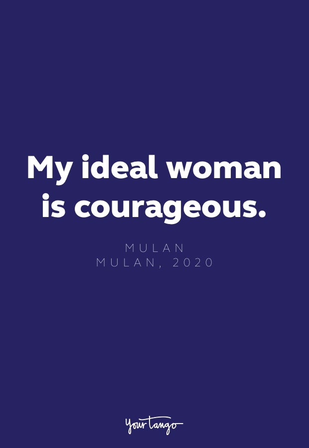 mulan quote