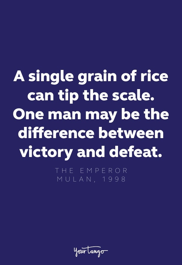 mulan quote