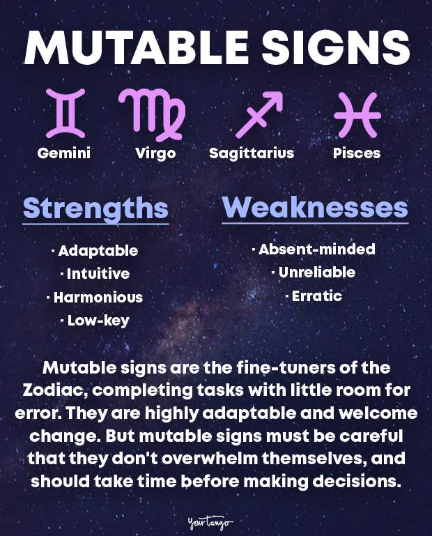mutable signs astrology