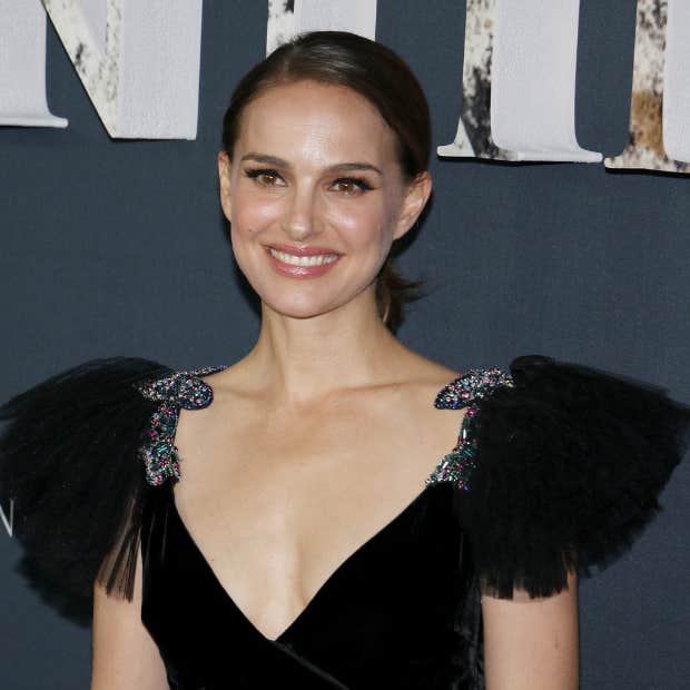 natalie portman uses a stage name