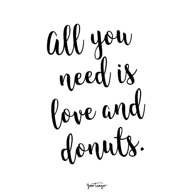 donut quotes