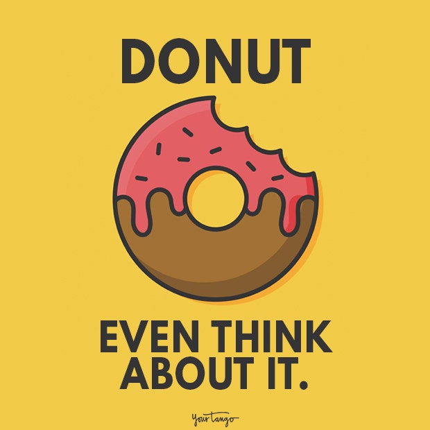 donut quotes