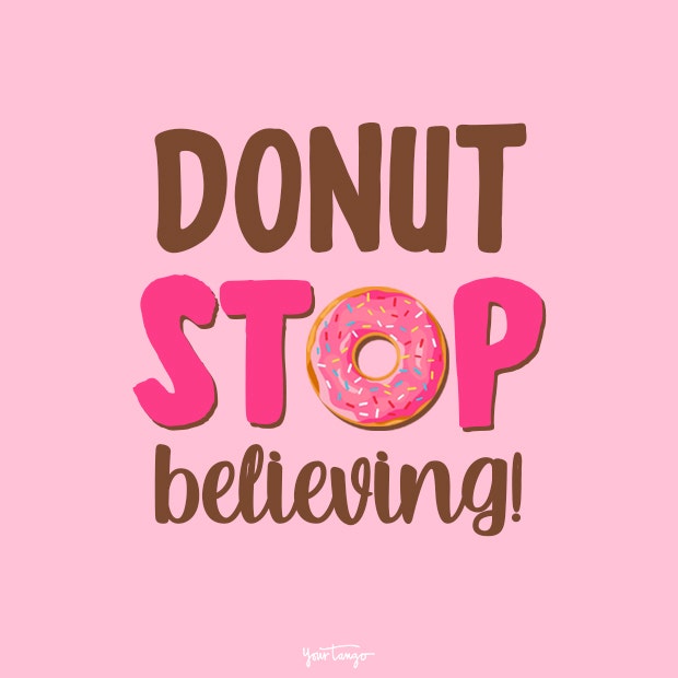 donut quotes