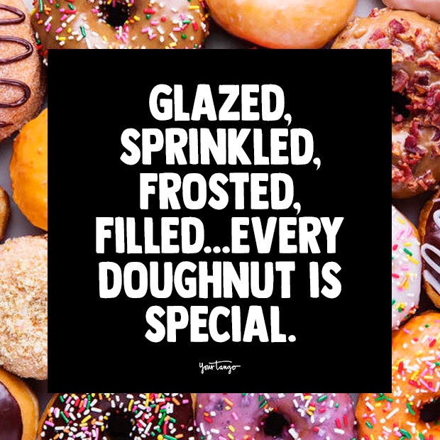 donut quotes