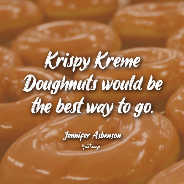 donut quotes