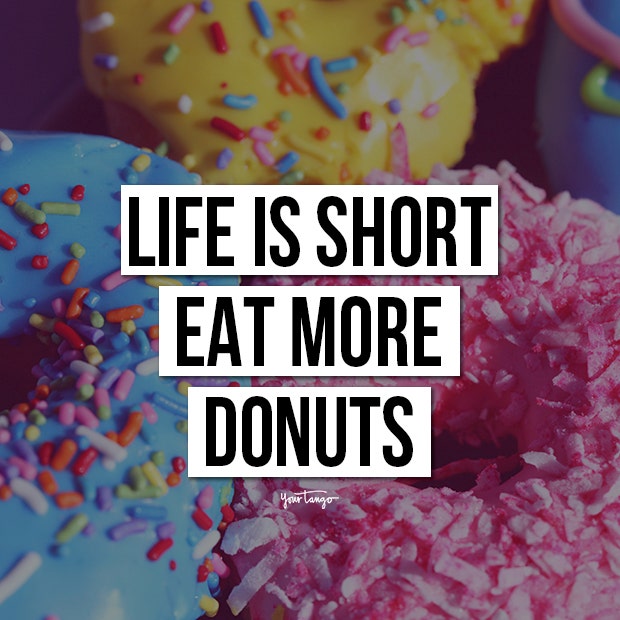 donut quotes