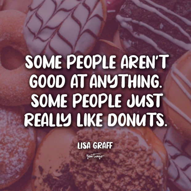 donut quotes