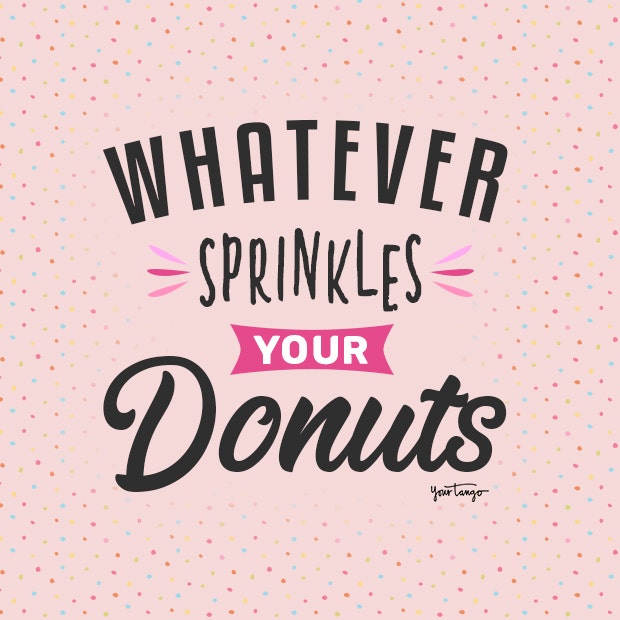 donut quotes