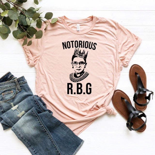 Notorious RBG T-shirt