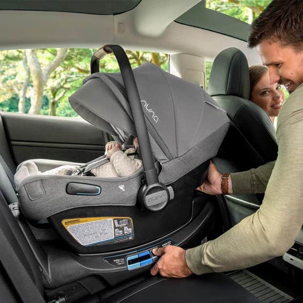 Nuna PIPA Infant Car Seat &amp;amp; Base