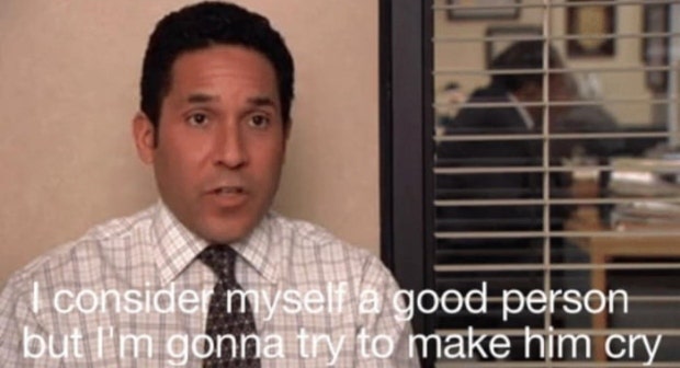 office quotes oscar martinez