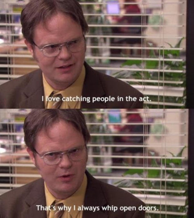 office quotes dwight schrute