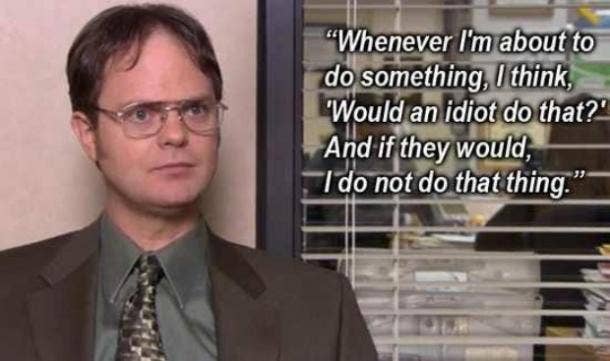 The Office quotes