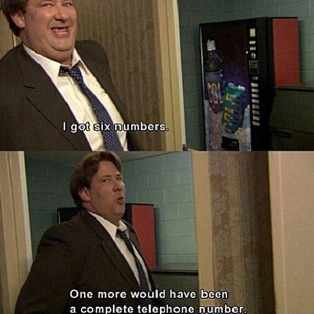 The Office quotes