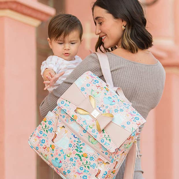 Petunia Picklebottom Meta Diaper Bag