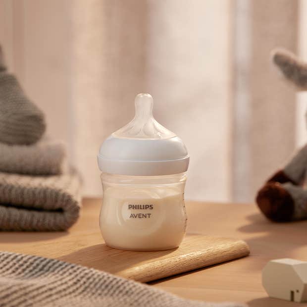 Philips-Avent Natural Bottle