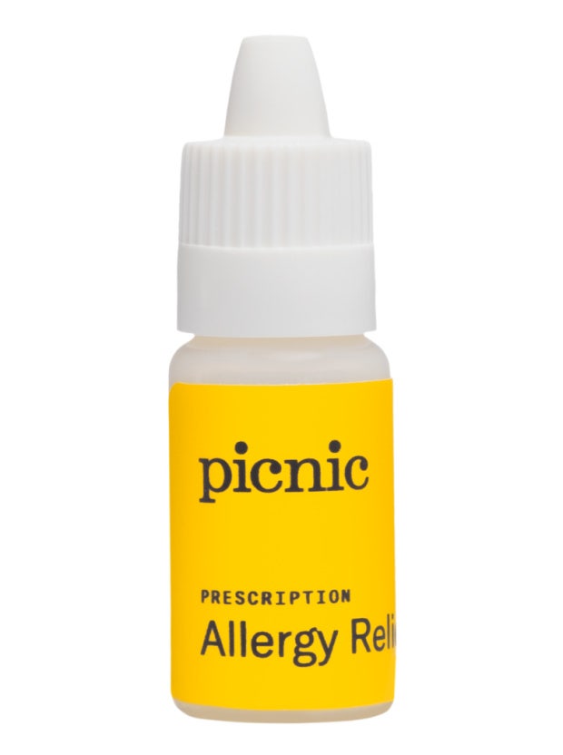 picnic allergy azelastine eye drops