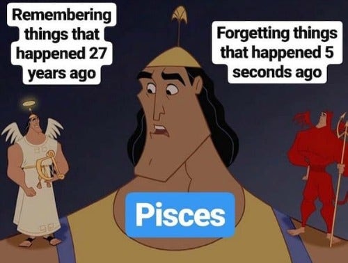 Best Pisces Memes