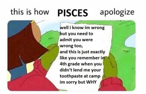 Best Pisces Memes