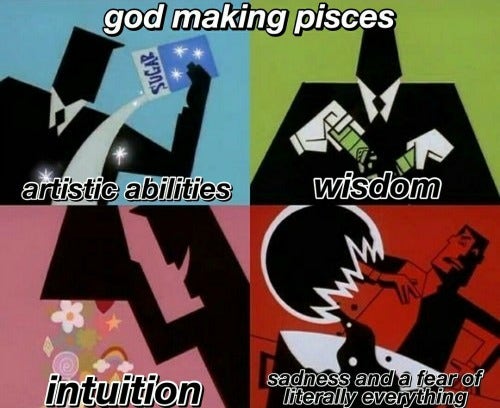 Best Pisces Memes