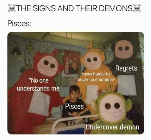 Best Pisces Memes