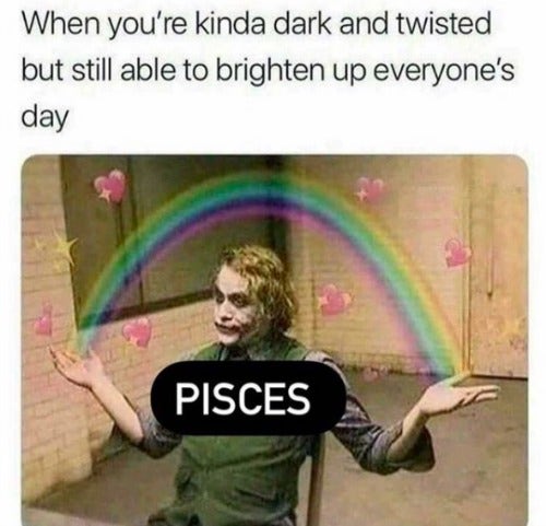 Best Pisces Memes