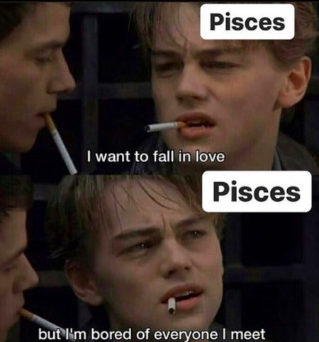 Best Pisces Memes