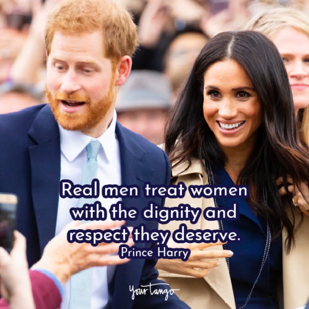 Prince Harry quote